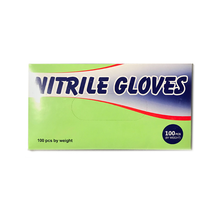 Load image into Gallery viewer, Nitrile Gloves - Box of 100 by Titanfine
